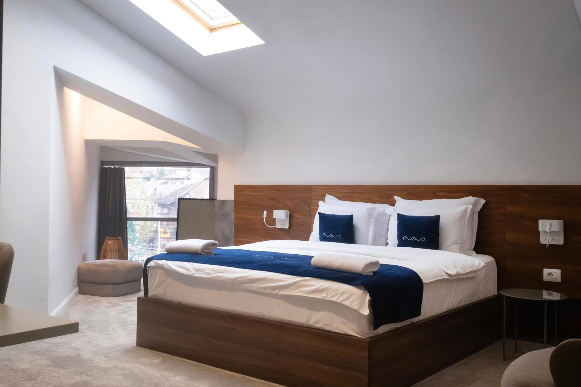 Nam Hotel Prizren Quarto foto